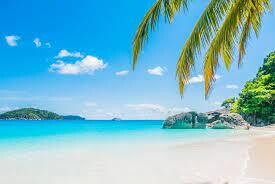 sommer strand