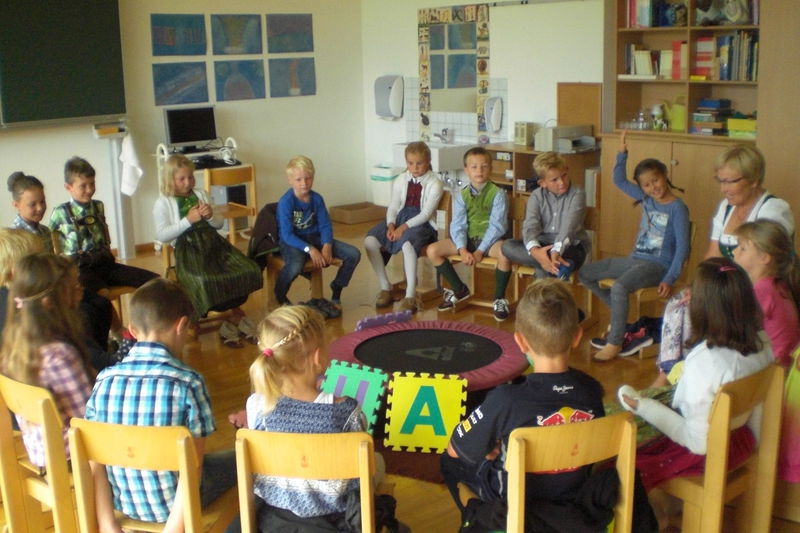 2 klassenfoto